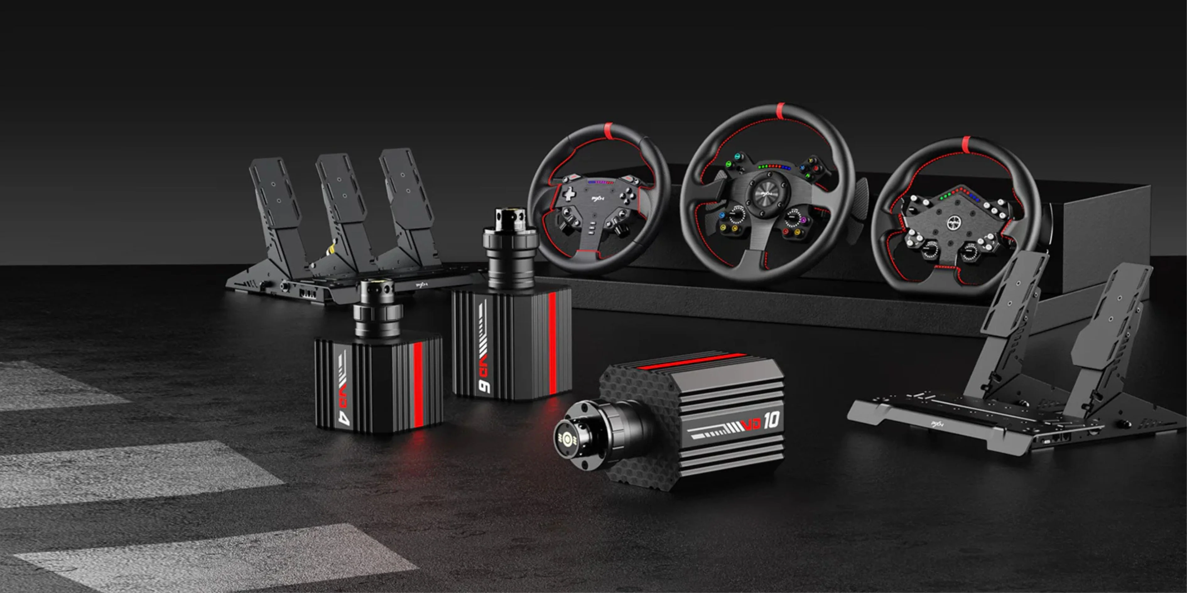 Precision Tech for Pro Gamers
